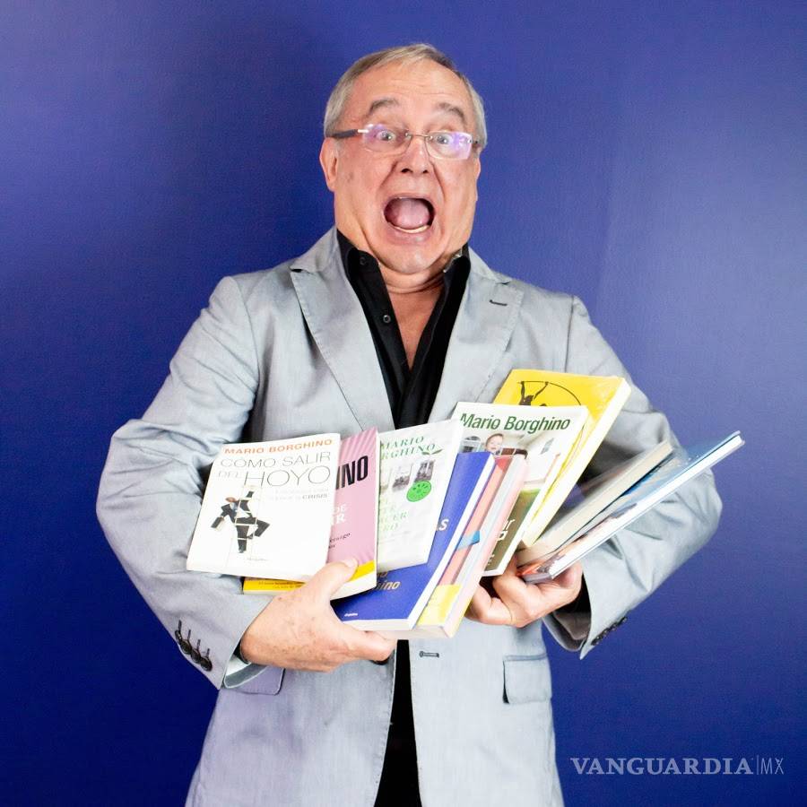 $!‘Estamos en una época de cambios, estamos en un cambio de época’, Mario Borghino