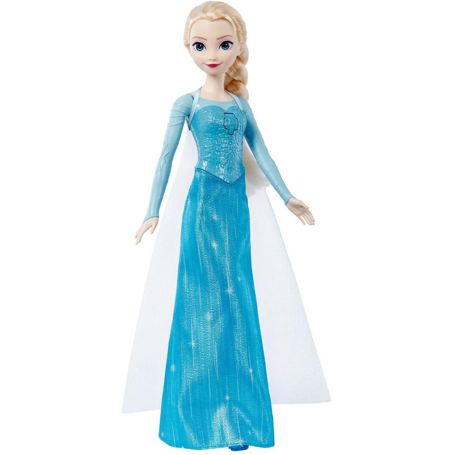 $!La mercancía de Frozen arrojó billones para Disney y Mattel.