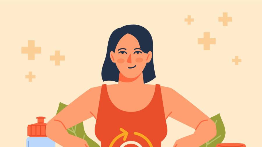 Más energía no es cuestión de cafeína, y menos grasa no es cuestión de pasar hambre.