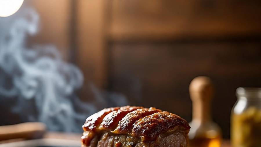 El ingrediente de hoy: molleja de res.