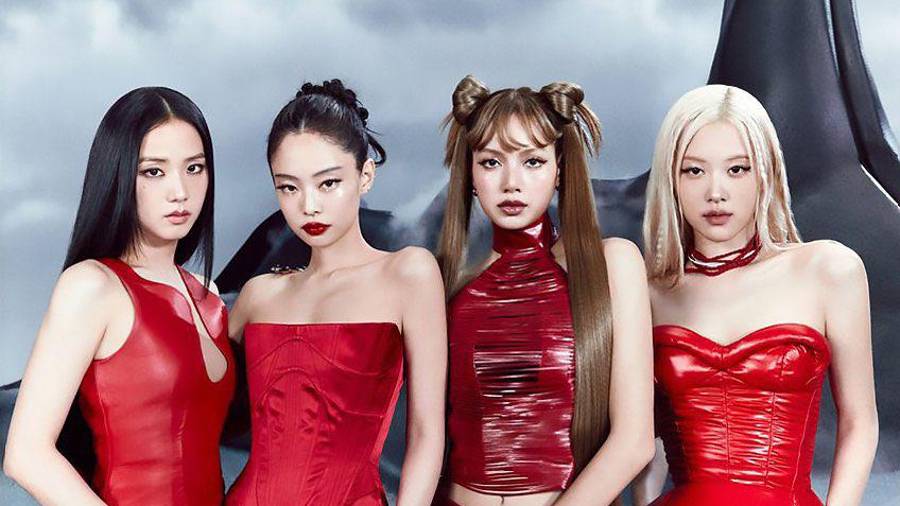 Apuesta. El mini álbum ‘Deadline’ marca el regreso discográfico del cuarteto tras cuatro años del lanzamiento de ‘Born Pink’.