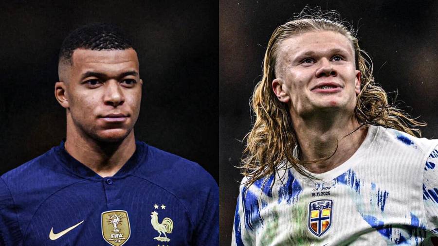 Francia vs Noruega encabeza la lista de partidos imperdibles del Mundial 2026, con Mbappé y Haaland frente a frente en Boston.