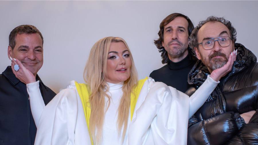 Sorpresa. La Oreja de Van Gogh llegará a Monterrey con su alineación original como parte de su regreso a los escenarios.