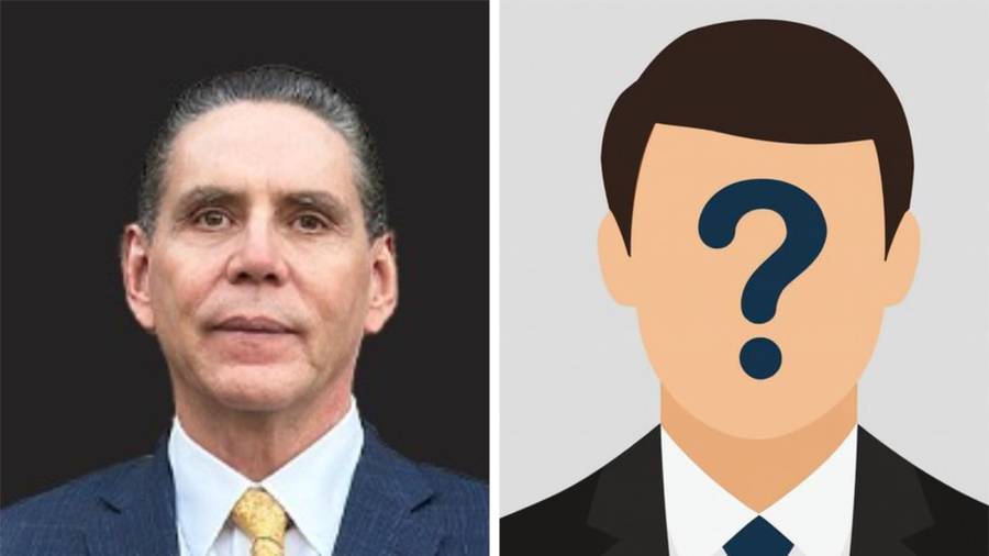 Luis Ramos Escalante, “notario de confianza”, es el único que ha visto a su “cliente” Marco Antonio Fuentes Garza.