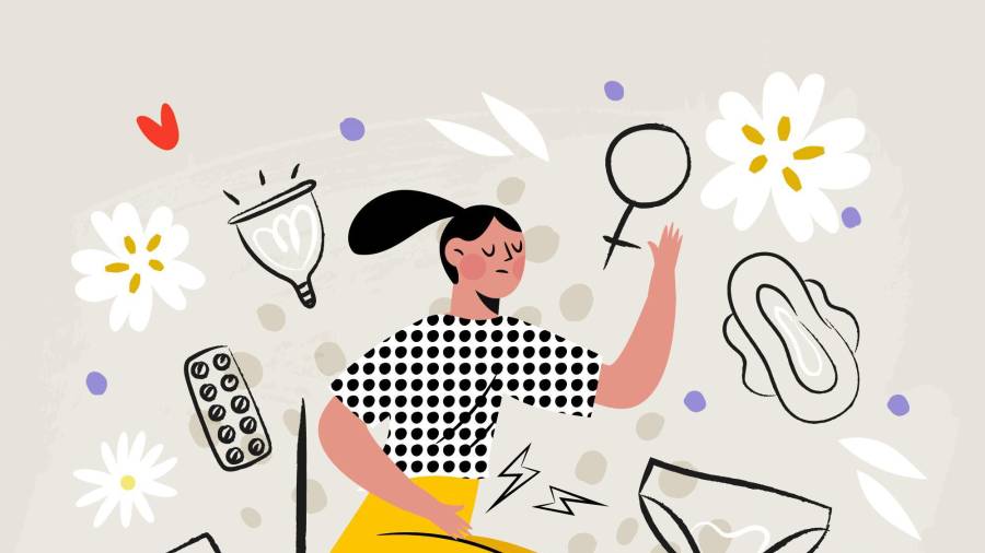 Calzones menstruales... ¿la mejor opción?