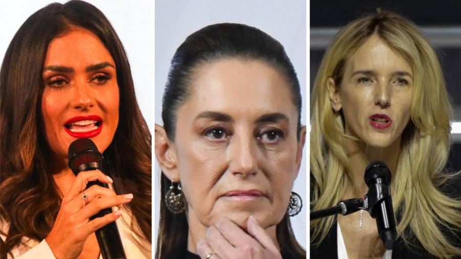 El periodista Raymundo Riva Palacio asegura en su análisis de hoy que tanto Alessandra Rojo como Cayetana Álvarez, por razones diferentes, estorban en la narrativa de la 4T, por ello buscan quitarlas de su camino.