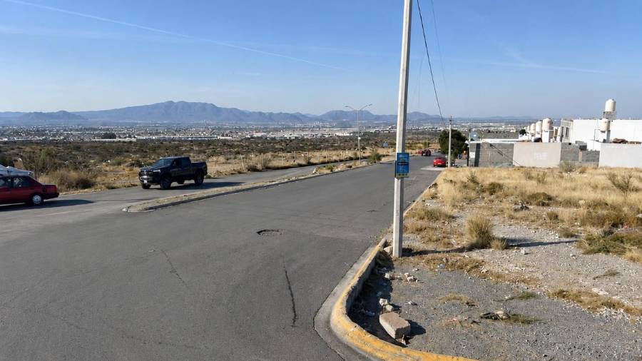 Los trabajos en el sector buscan optimizar la circulación vehicular y peatonal previo a las actividades programadas para octubre.