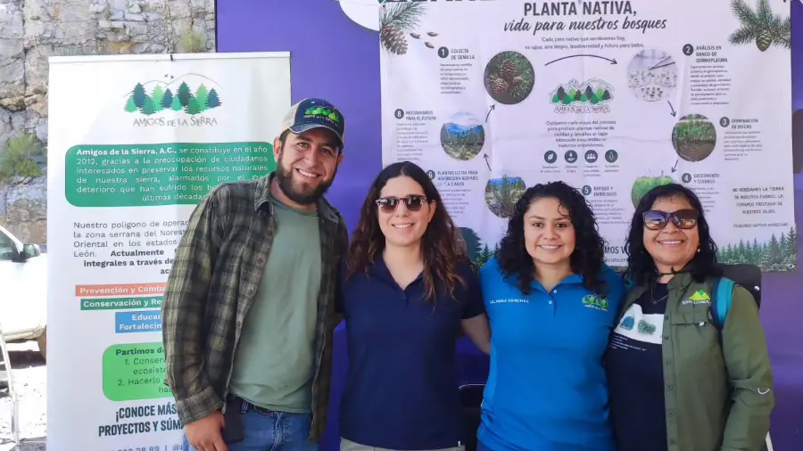Recomiendan a los visitantes respetar la naturaleza y retirar del cañón todos los residuos que generen.