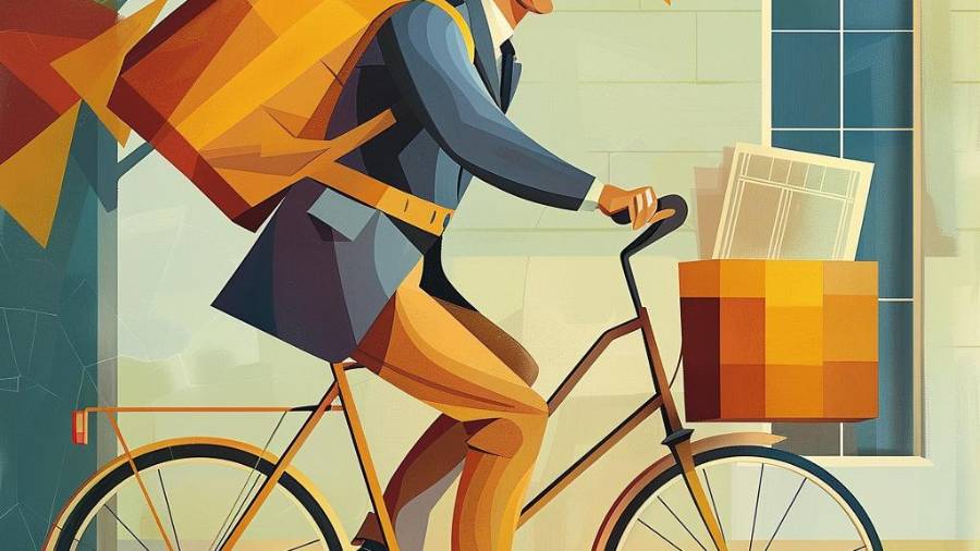 Las ciudades, los servicios públicos y los compromisos estatales para servir a las personas