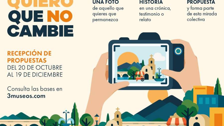 NL: Museo del Palacio convoca a concurso de fotografía y crónica