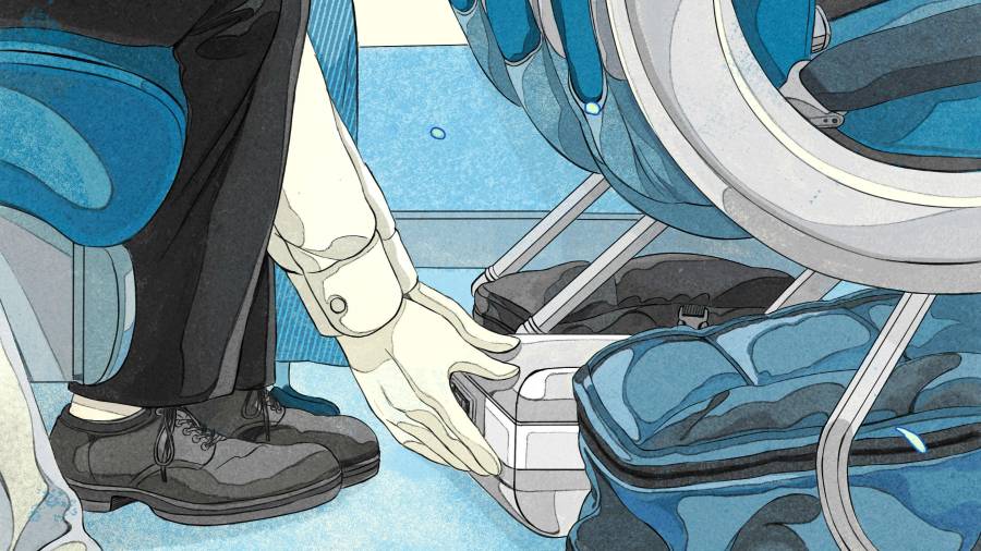 Cómo viajar con solo un artículo personal