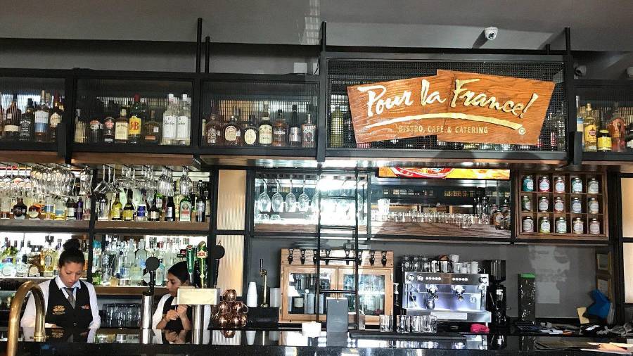 El restaurante Pour La France! participa en el Coahuila Restaurant Week.