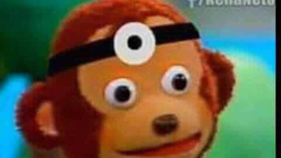 Finding Meme: 'No ahora, por favor'