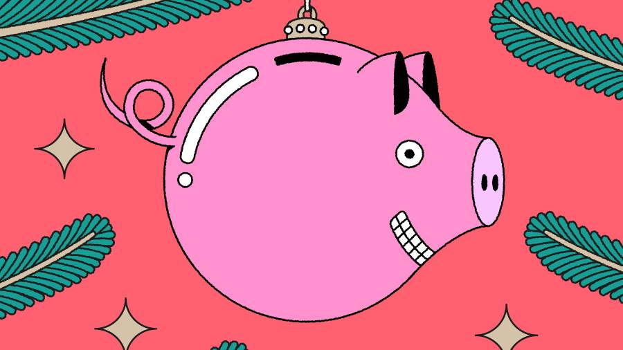 Establecer límites más estrictos, aunque sean algo irreales, tiende a reducir el gasto.