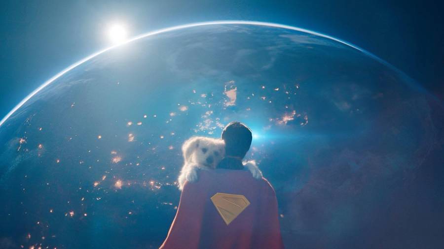 La cinta de James Gunn, protagonizada por David Corenswet, logró 83 % de calificación aprobatoria de los expertos en Rotten Tomatoes.