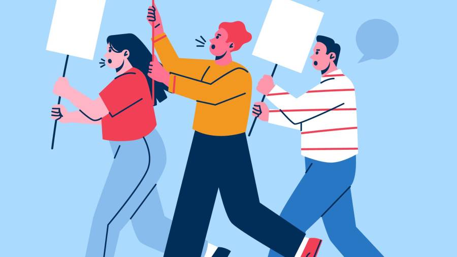 Todos necesitamos sentirnos vistos, saber que no vamos solos, contar con la colaboración de otros.