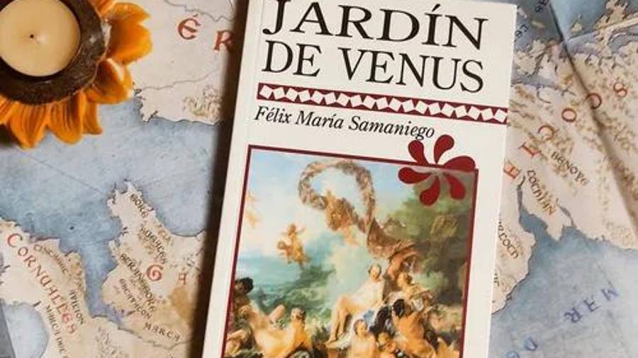 El Jardín de Venus