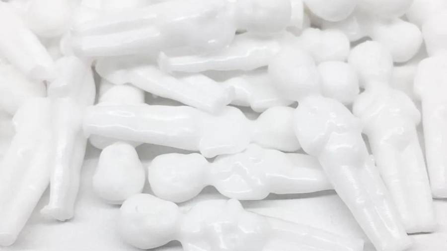 En Saltillo no hay una campaña de reciclaje de los “monitos” de las roscas de reyes.