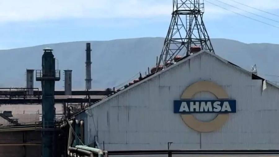 El proceso concursal de AHMSA y MINOSA avanzó con el análisis de las bases para la subasta de sus activos.