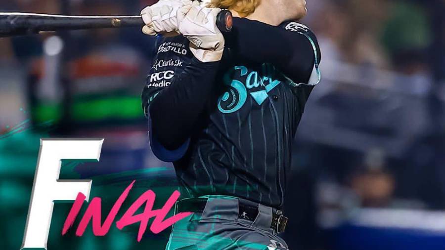 Gilberto Jiménez conectó el sencillo con el que Charros dejó tendido a Saraperos y selló la victoria 6-5 en Jalisco.