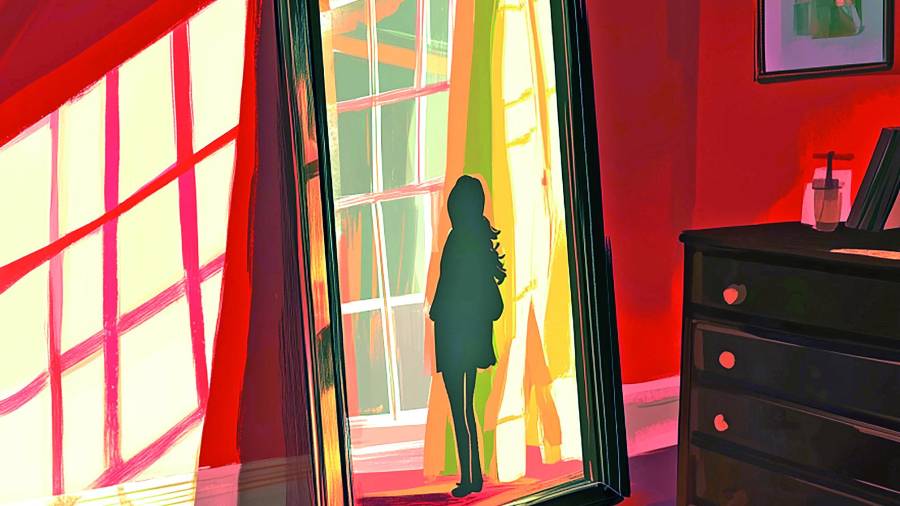 Esta sombra que ahora soy