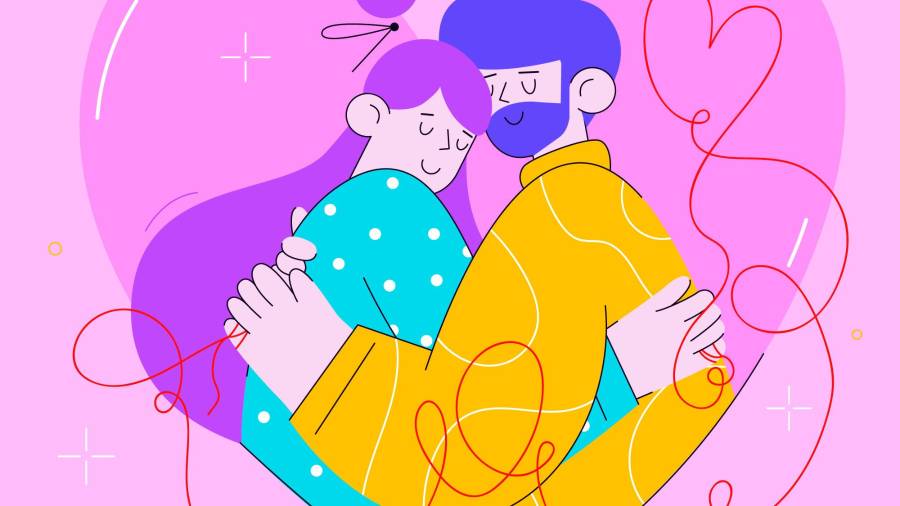 El amor verdadero exige reciprocidad. No igualdad exacta, no llevar cuentas ni un «yo di tres y tú me debes tres», sino reciprocidad con equidad.