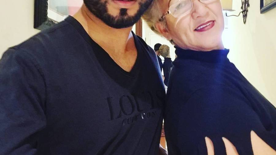 Doña Rosa: Una mamá sin pelos en la lengua