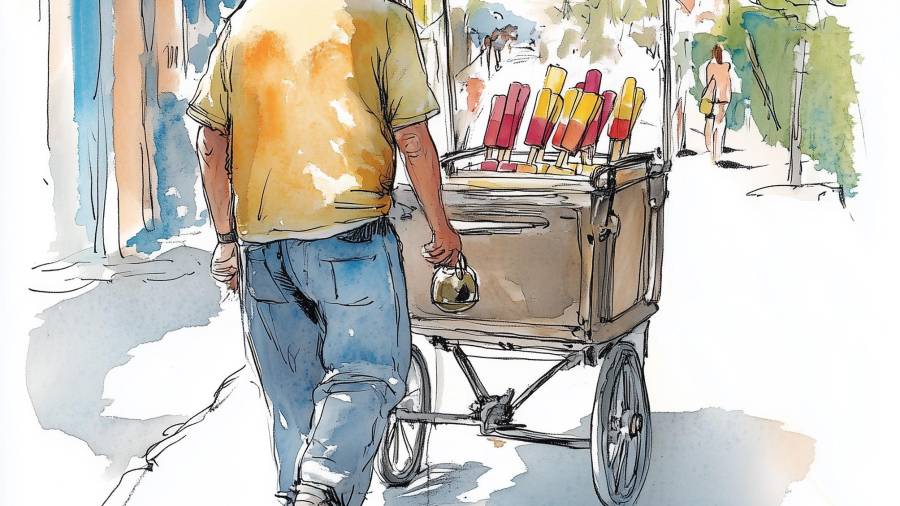 ¡Rin, rin! Era el rey noble