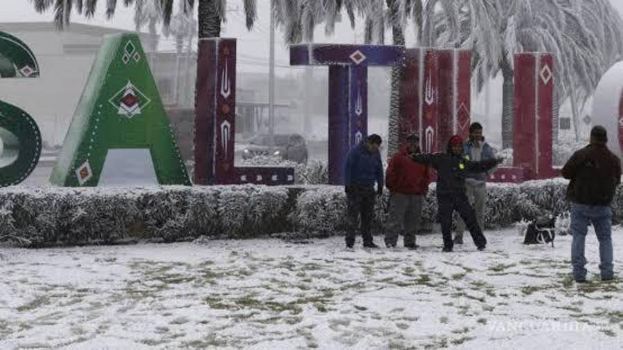 Autoridades estatales prevén entre 50 y 58 sistemas frontales durante el periodo invernal.