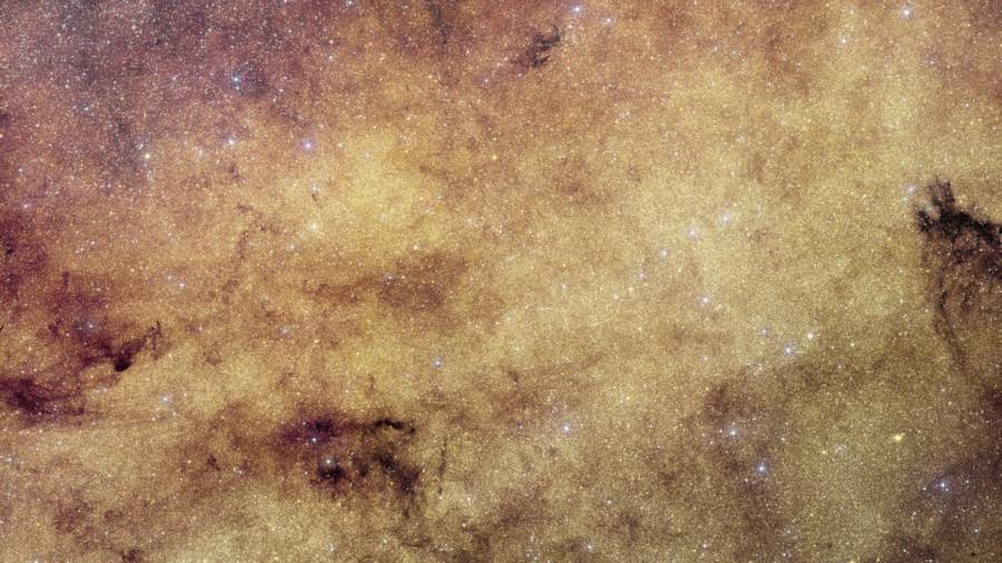 La visión de Euclides sobre el bulbo de nuestra galaxia-