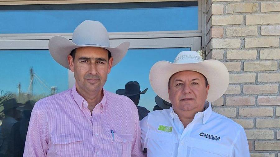 Homero Amezcua Villarreal, es el nuevo presidente de la UGRC.