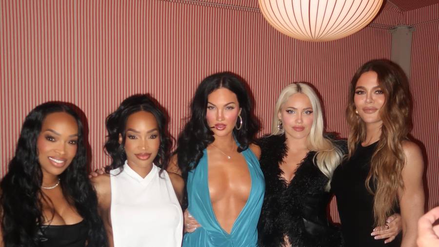 Trama. ‘The Girls’ explorará la amistad, los negocios, la maternidad y los conflictos personales del círculo cercano de Khloé Kardashian.