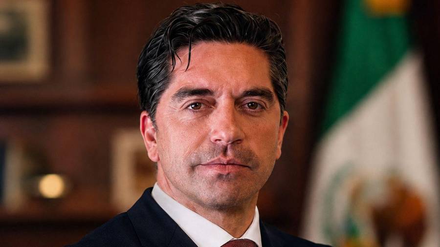 El senador rechaza que el caso sea una persecución política contra Ganem