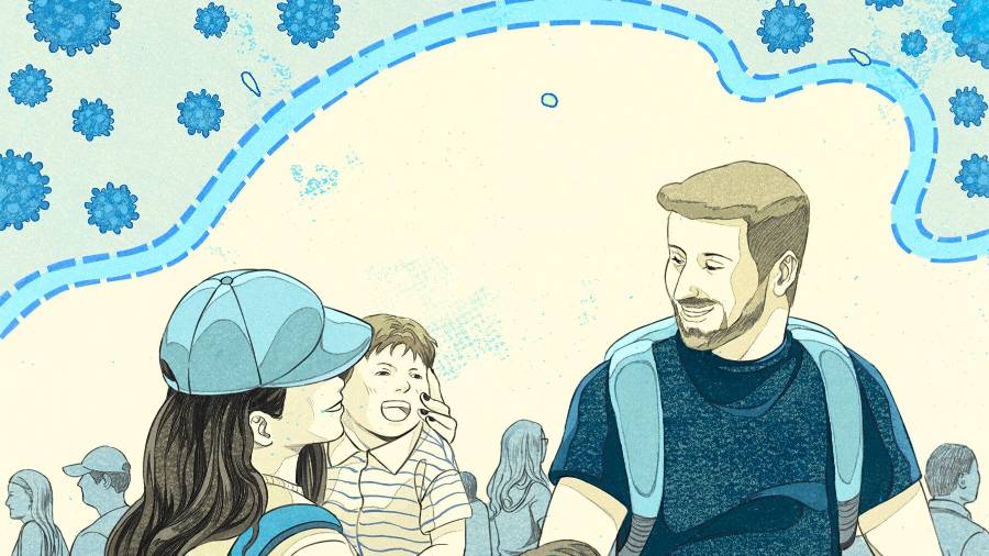 Dado que el sarampión es uno de los virus más infecciosos que se conocen, los viajes de verano hacen temer que se propague.