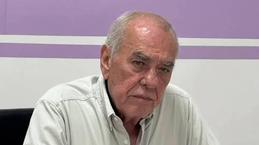 Eliud Aguirre Vázquez, secretario de Salud de Coahuila, advirtió que la detección oportuna de la rickettsiosis es clave para salvar vidas y evitar complicaciones graves en los pacientes.