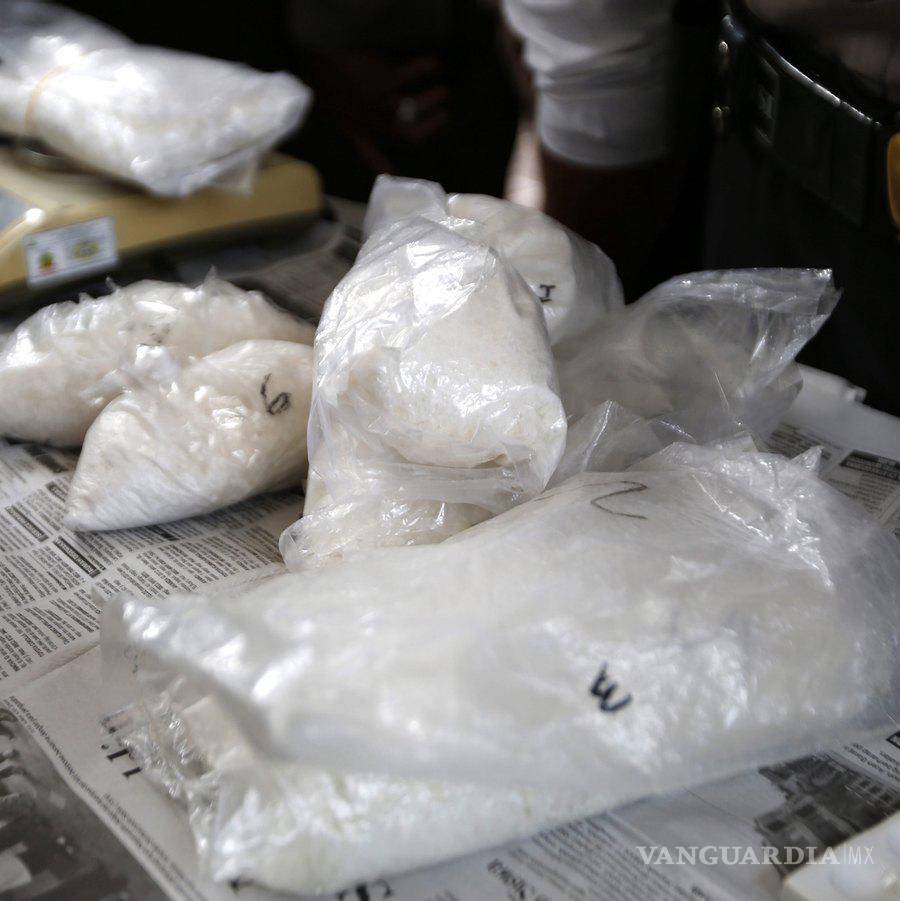 $!Consumo de drogas crece exponencialmente en México, sobre todo metanfetaminas