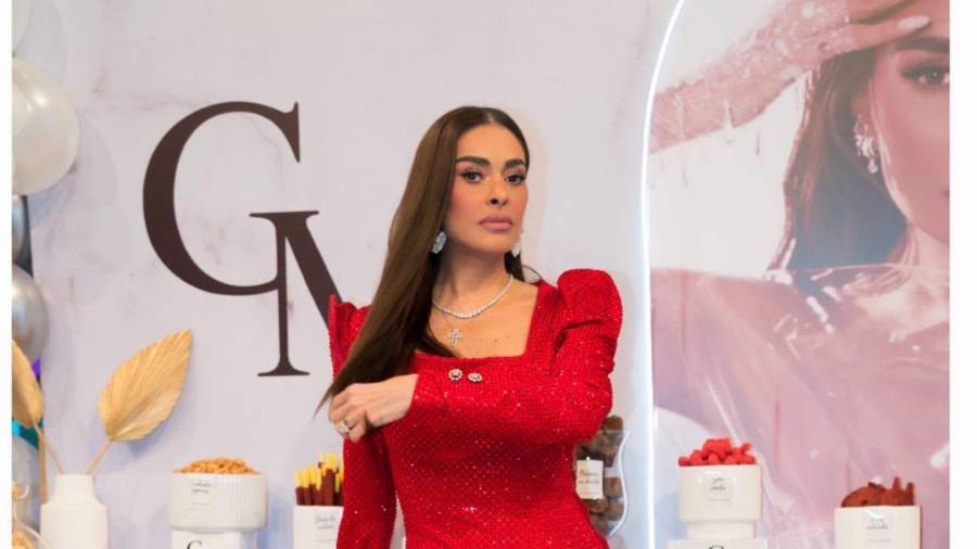 Trabajo. Galilea Montijo aseguró que permanecerá en Televisa hasta el término de su contrato y que está abierta a los proyectos que la empresa le asigne.