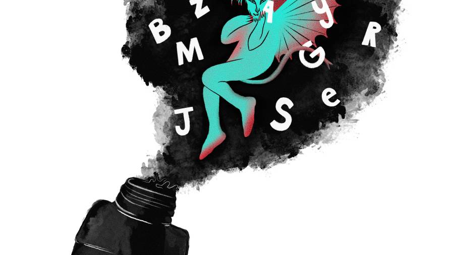 De un círculo del infierno a otro más difícil de corregir: el taller literario conoce a Titivillus (parte I)