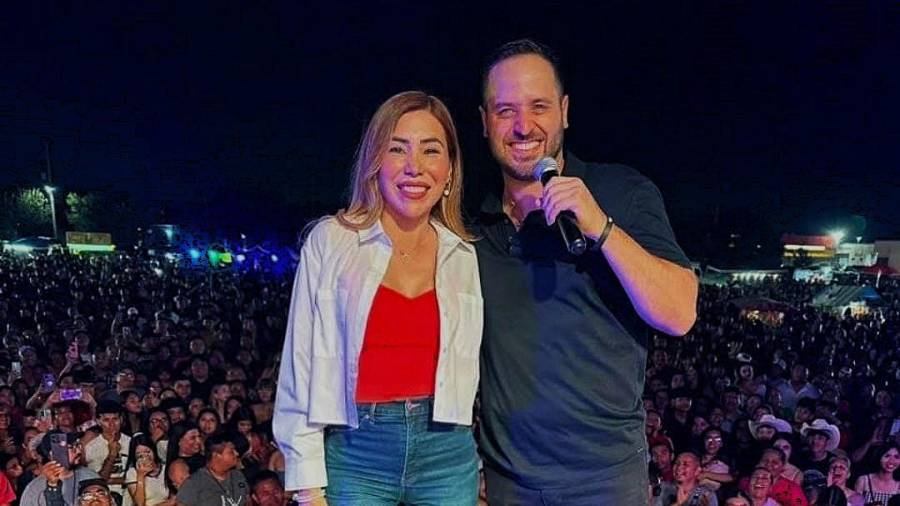 La denuncia también involucraría a la exalcaldesa de Múzquiz, Tania Vanessa Flores Guerra, por su presunta participación en la creación y operación de empresas relacionadas con obra pública inexistente.