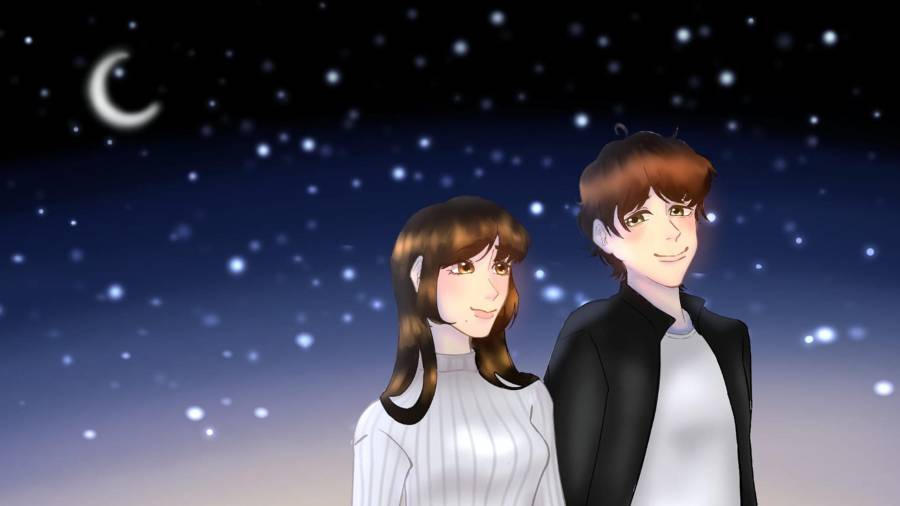 La forma en la que te quedaste