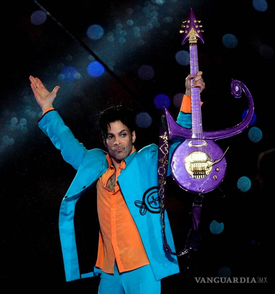 $!Cinco años sin Prince, una de las grandes estrellas de la música de la década 80