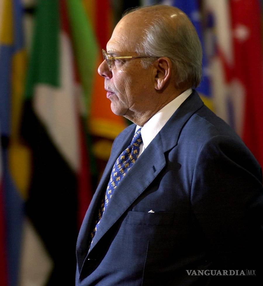 $!Murió el ex presidente de Uruguay Jorge Batlle