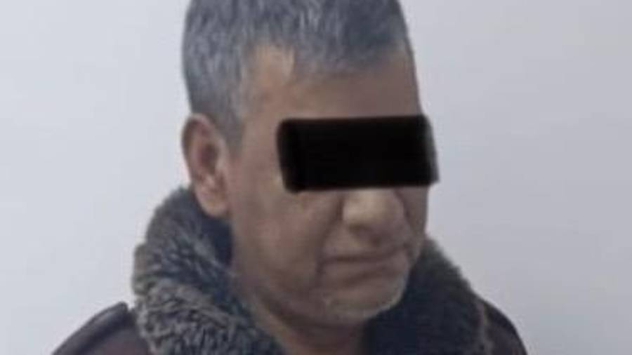 Intenta huir de cateo y lo detienen en la azotea, en Saltillo