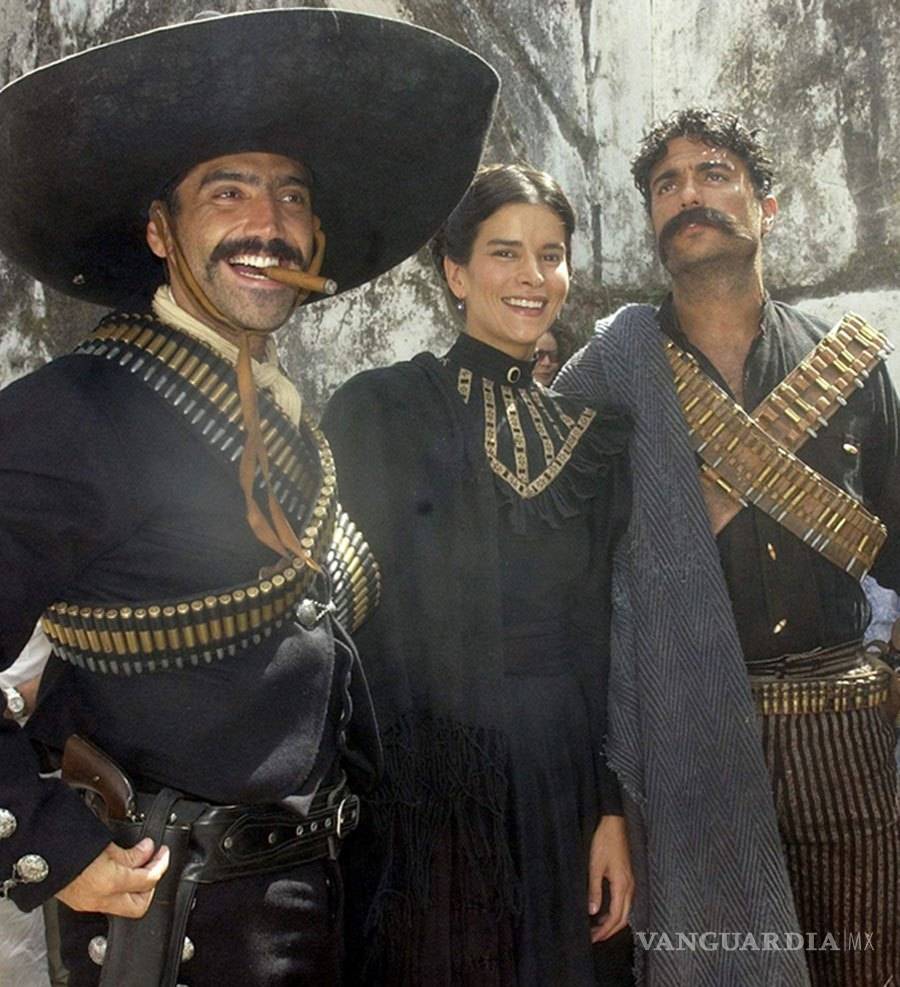 $!Alejandro Fernández y Jaime Camil involucrados con Juan Collado