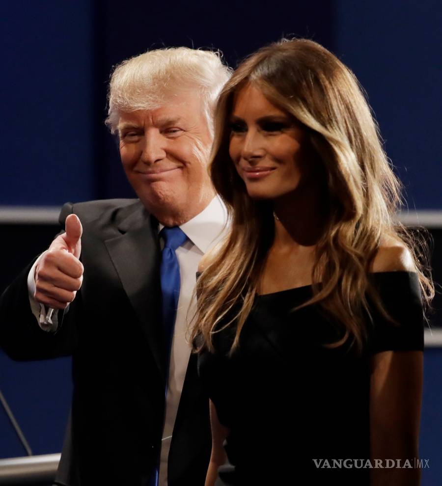 $!Melania Trump, entre la vanidad, la exageración y la ignorancia