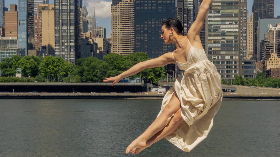 La bailarina saltillense actualmente busca nuevas oportunidades artísticas en Nueva York.