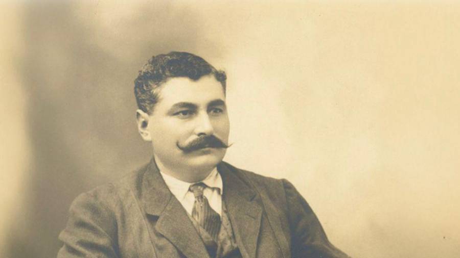 Eulalio Gutiérrez Ortiz era originario de la comunidad de Santo Domingo, en Ramos Arizpe.