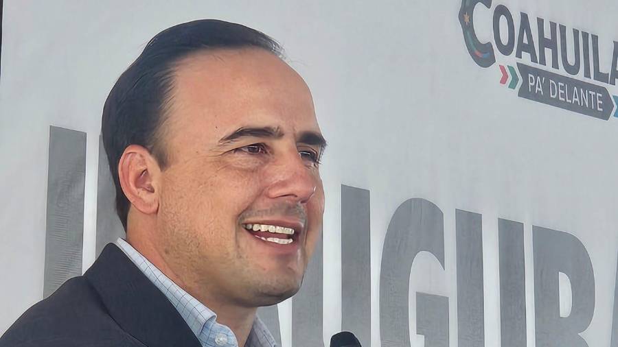 Manolo Jiménez adelantó que en unas semanas más dará a conocer la instalación de nuevas empresas en las regiones Carbonífera y Norte del Estado.