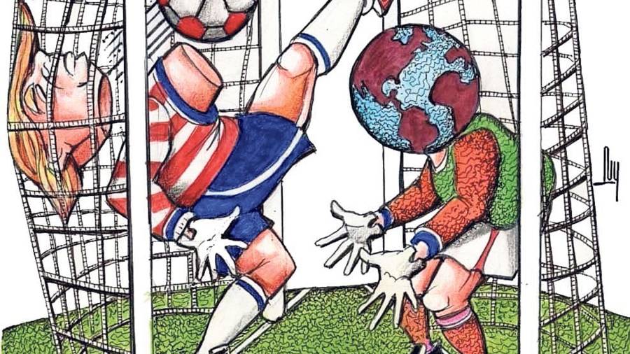 ¡Gooooool!