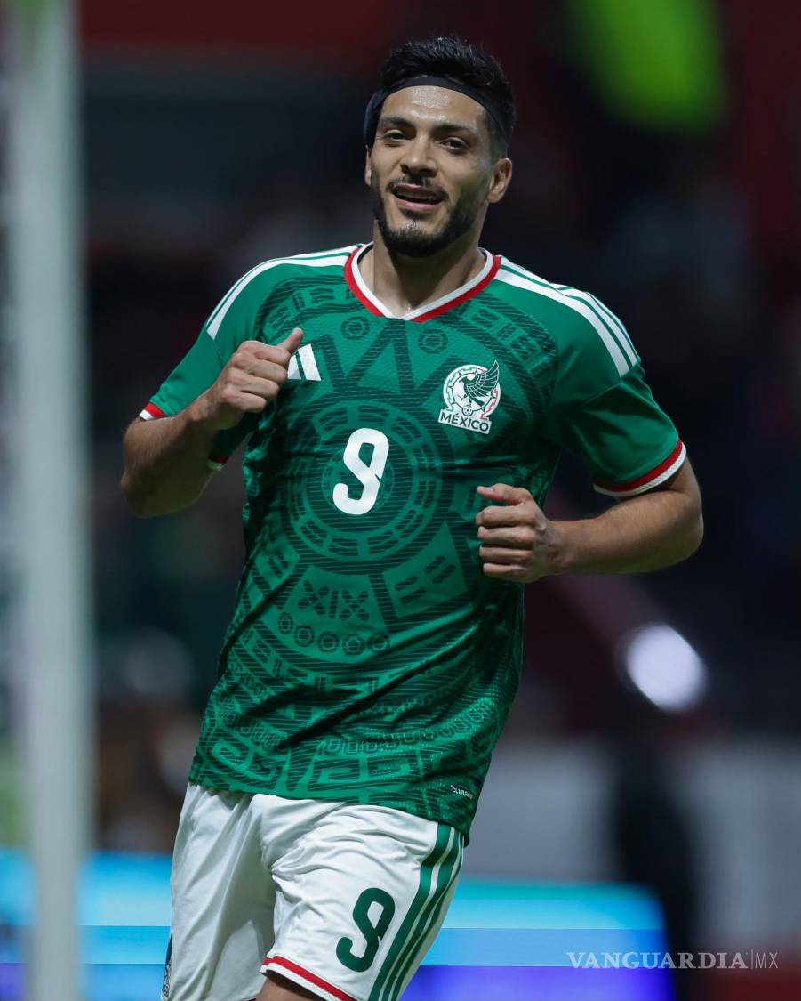 $!El color verde ha sido el protagonista en las playeras titulares del Tri.